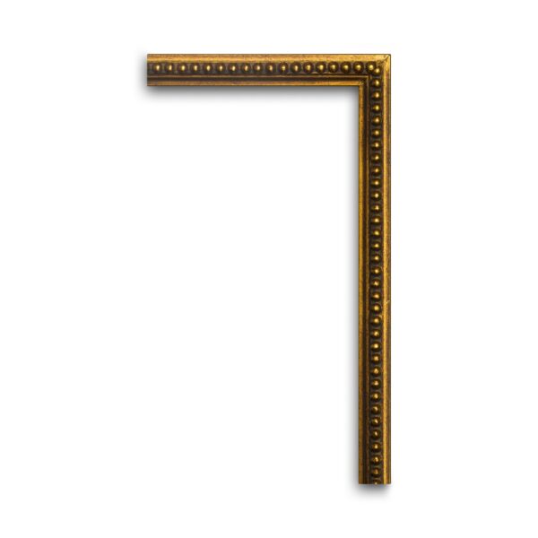 antique gold f