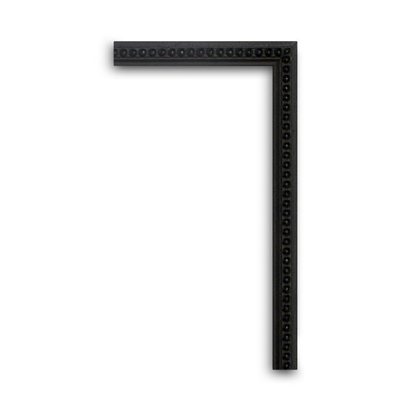 antique black f