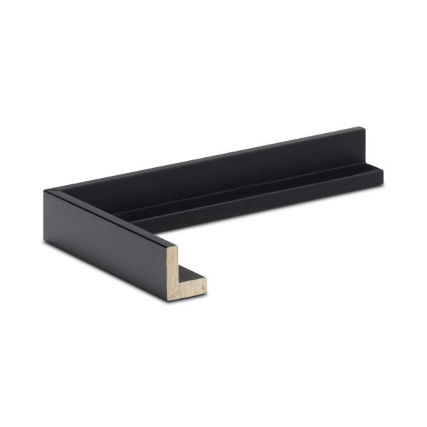 satin black