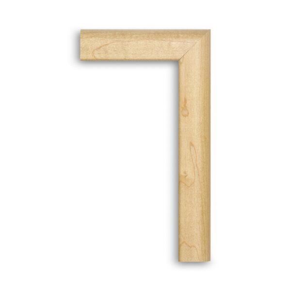 true natural maple f
