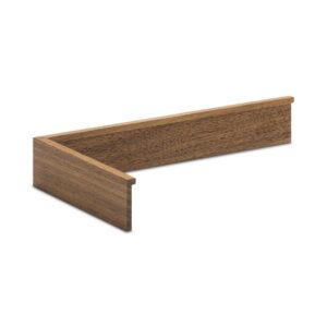   unfinished walnut