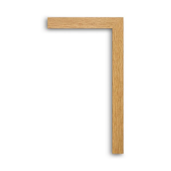 simple white oak f