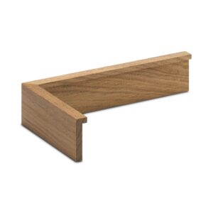   unfinished walnut