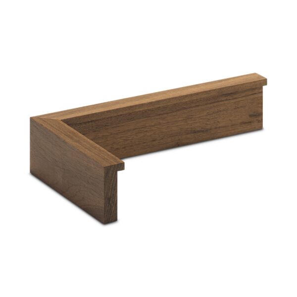 unfinished walnut