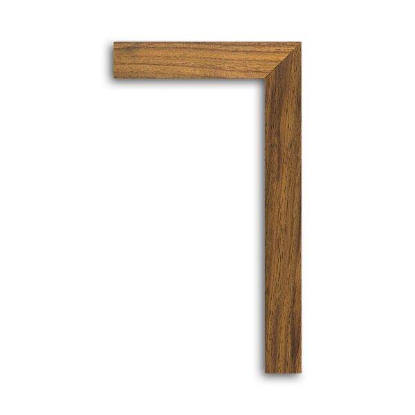 unfinished walnut f