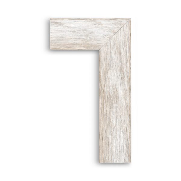 white f