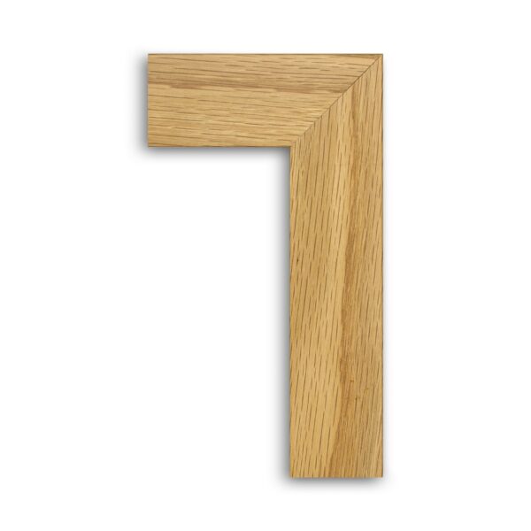 simple white oak f