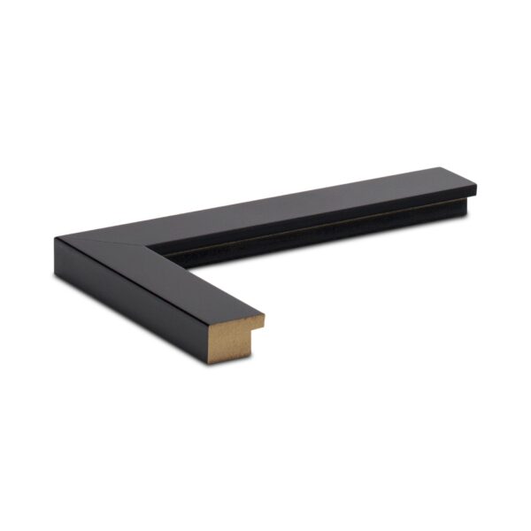satin black