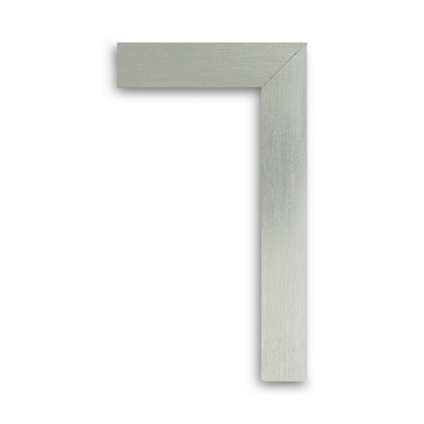 streaked silver f
