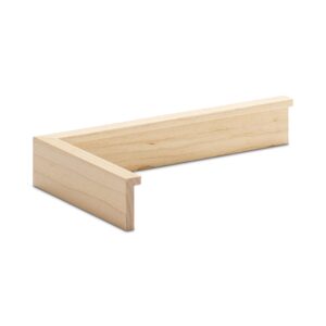   true natural maple