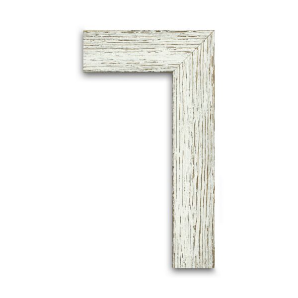 g white f