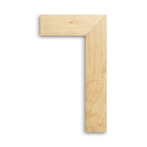 natural maple f