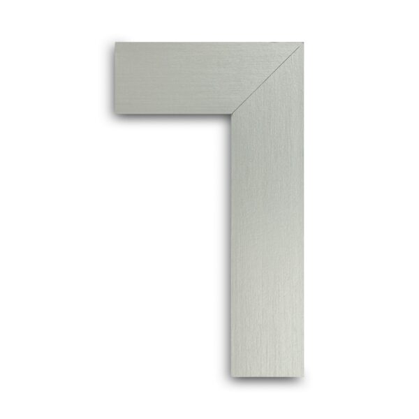 streaked silver f
