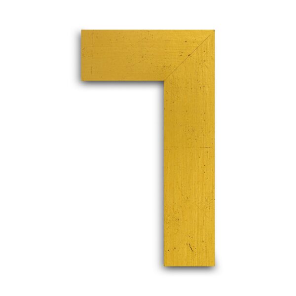 gold leaf f
