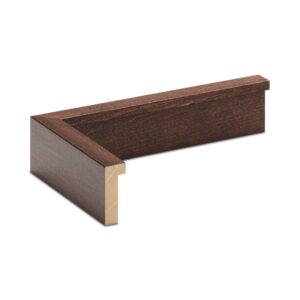   rich walnut