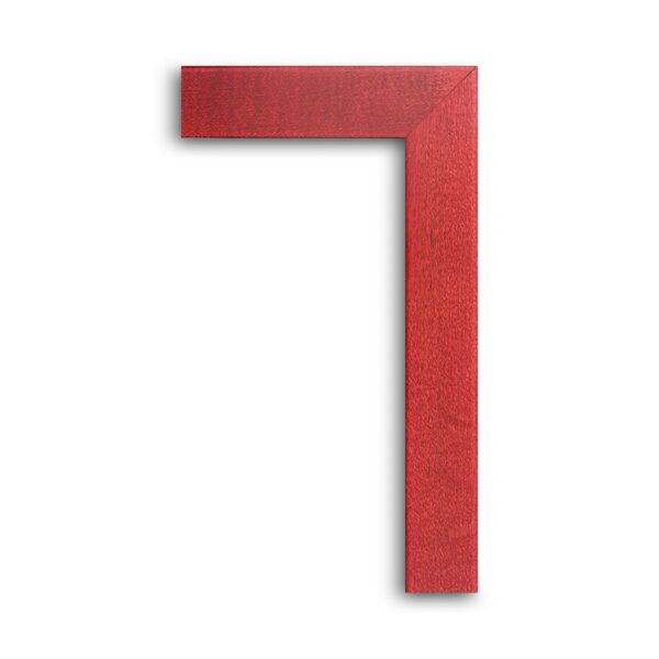 true red f