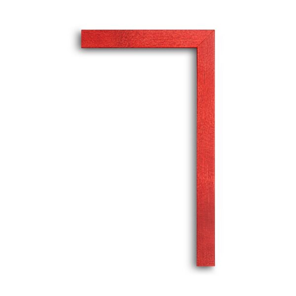 true red f