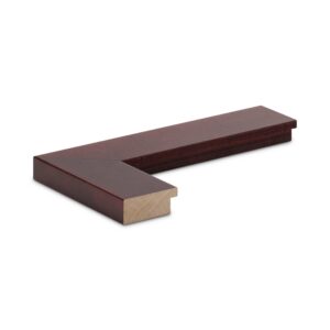   true mahogany