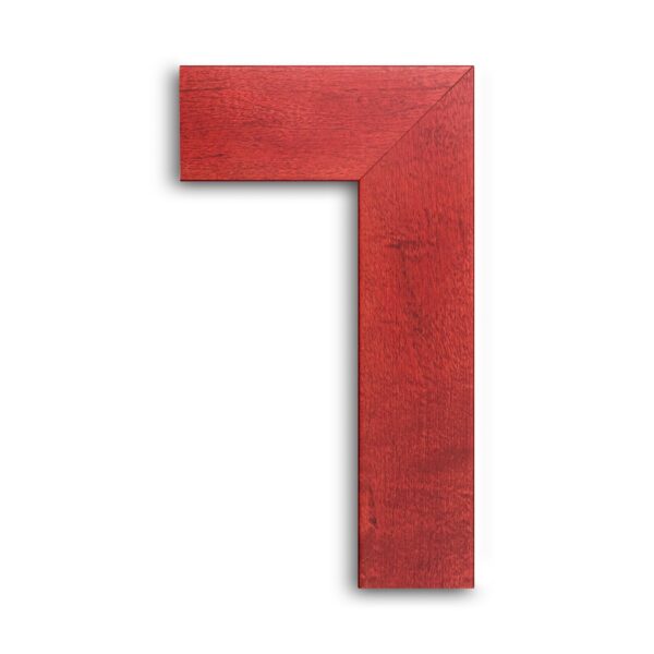 true red f