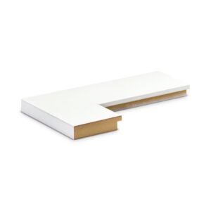  satin white