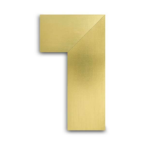 straked gold f