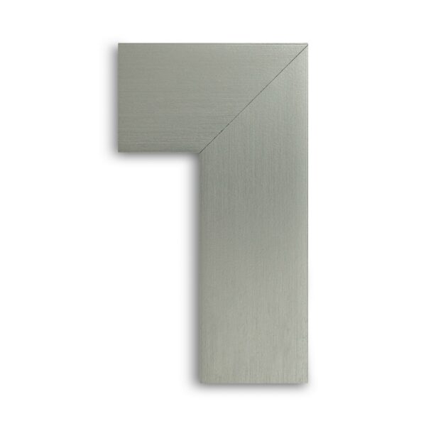streaked silver f